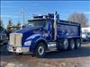 2025 Kenworth T880 Single Cab
