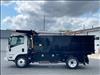 2024 Isuzu NPR HD GAS LANDSCAPE DUMP