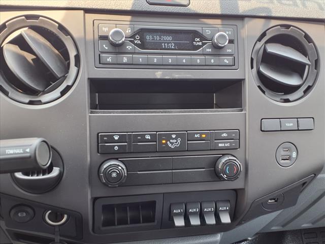 2026 Ford F750 SUPER DUTY