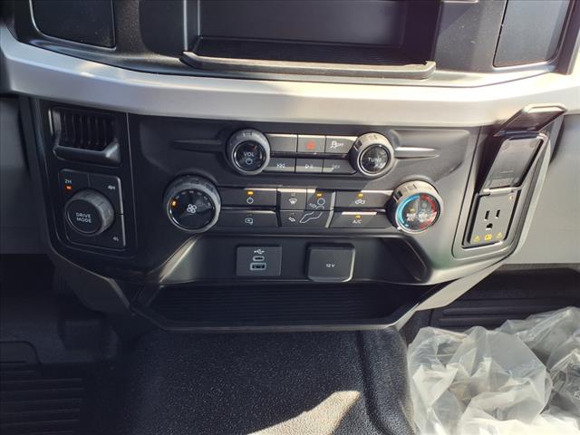 2025 Ford F550 XL