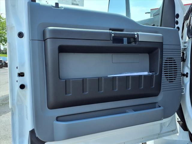 2025 Ford F750 SUPER DUTY