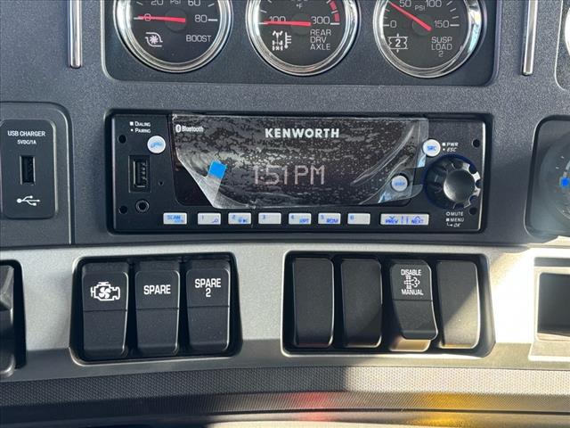 2025 Kenworth T880 Dump