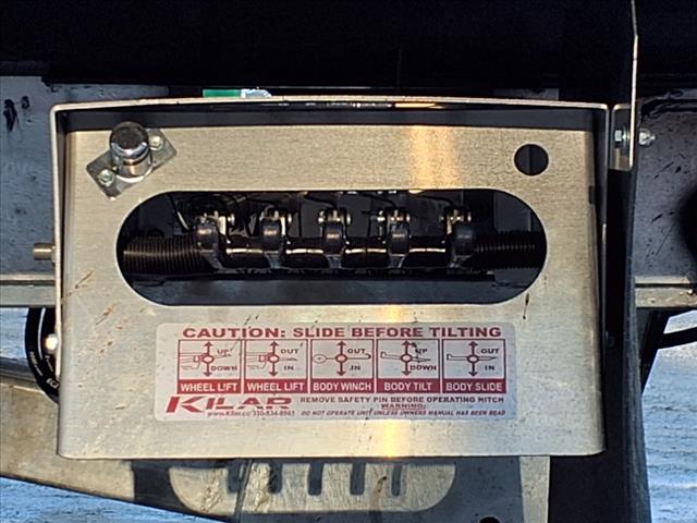 2025 Kenworth T280 Flatbed Rollback