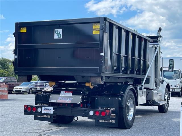 2025 Kenworth T280 Single Cab