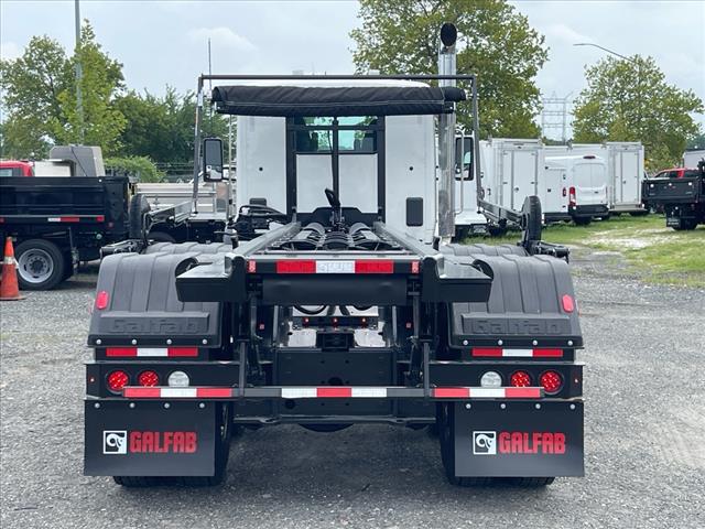 2025 Kenworth T480 Single Cab