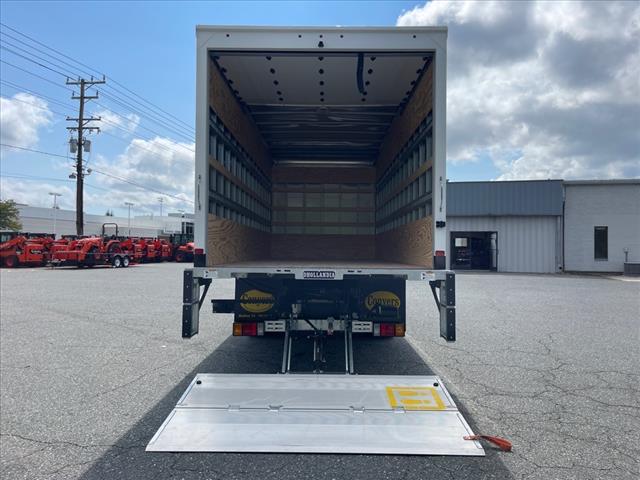 2025 Isuzu NRR Box 148