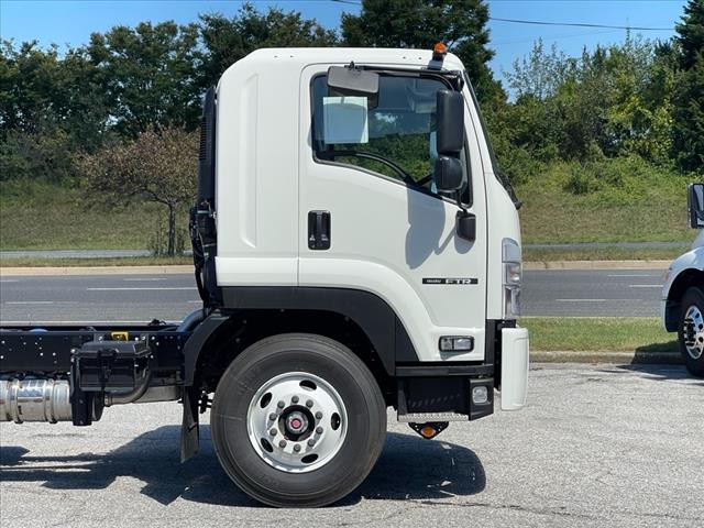 2025 Isuzu FTR Single Cab