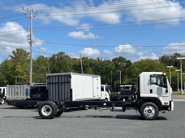 2025 Isuzu FTR Chassis