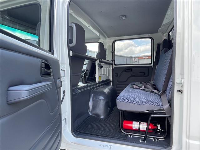 2025 Isuzu NPR HD GAS LANDSCAPE DOVETAIL