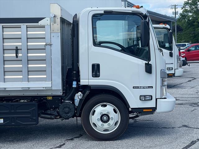 2024 Isuzu NPR XD Single Cab