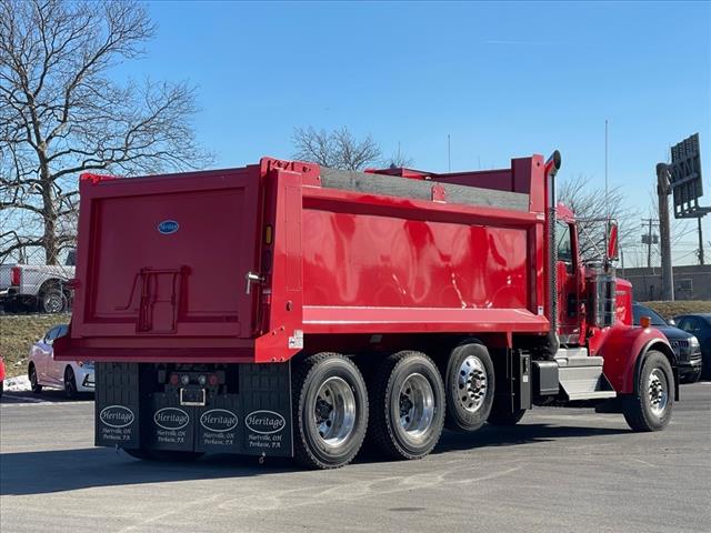 2025 Kenworth W900 Single Cab