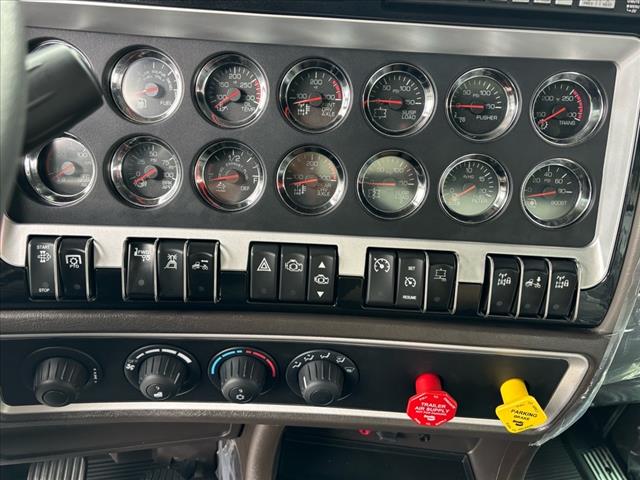 2025 Kenworth W-900 Cab & Chassis