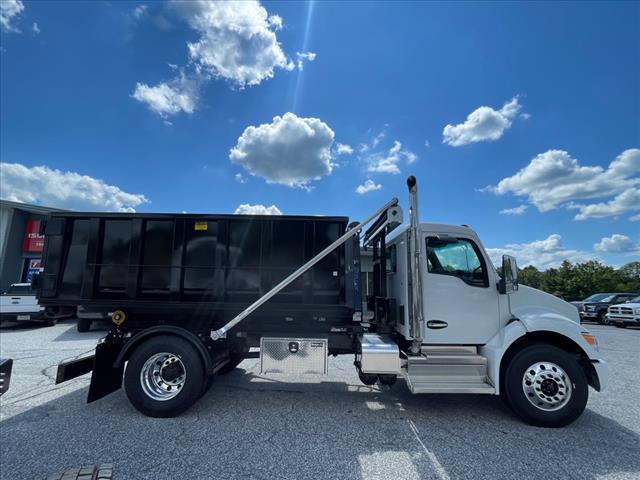 2025 Kenworth T280 Single Cab
