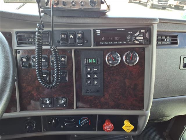 2021 Kenworth T370 DUMP