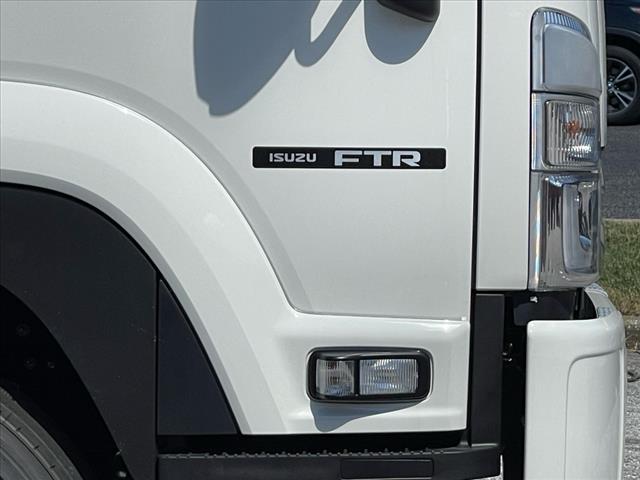 2025 Isuzu FTR Single Cab