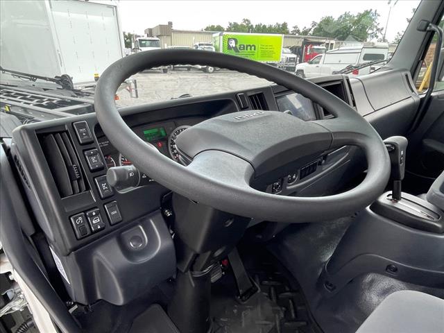 2025 Isuzu FTR Single Cab