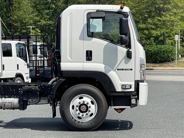2025 Isuzu FTR Chassis