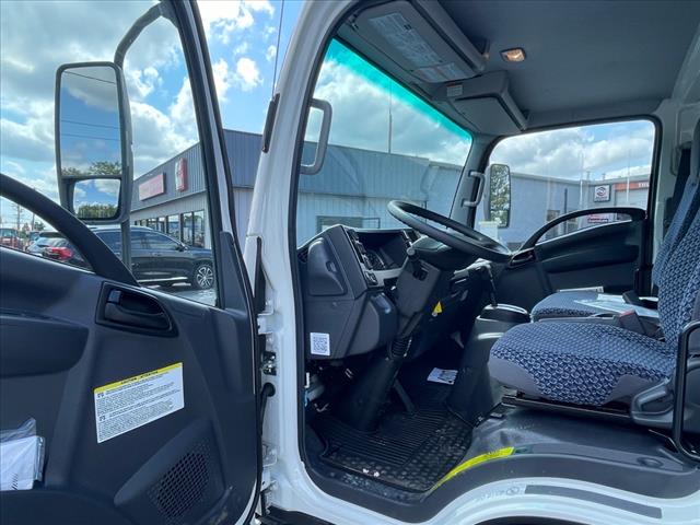 2025 Isuzu NPR HD GAS LANDSCAPE DOVETAIL