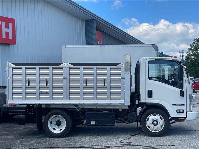 2024 Isuzu NPR XD Single Cab