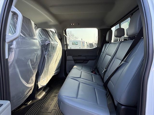 2024 Ford F550 XL