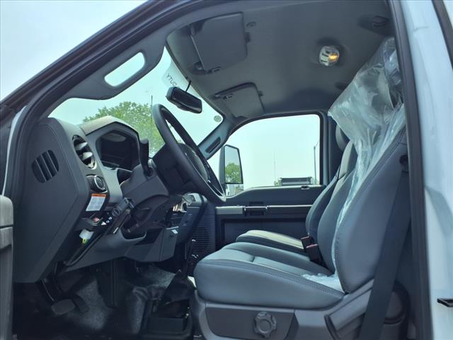 2026 Ford F750 SUPER DUTY