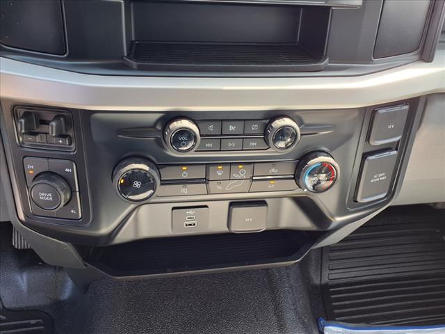 2025 Ford F550 XL