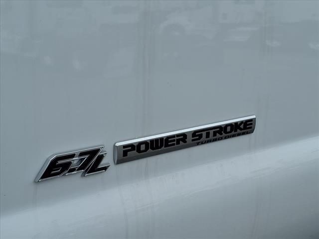 2025 Ford F750 SUPER DUTY