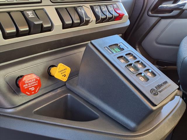 2025 Kenworth T880 Aluminum Dump