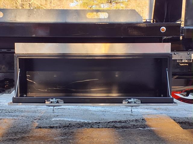 2025 Kenworth T280 Flatbed Rollback