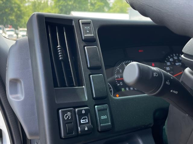2024 Isuzu NRR Service Body