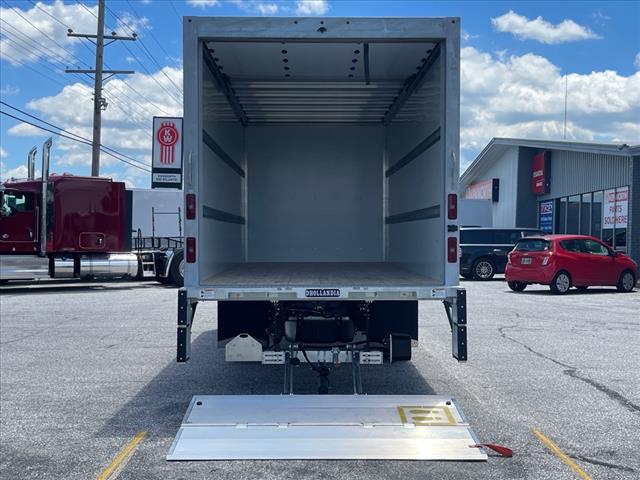 2025 Isuzu NRR Gas Box
