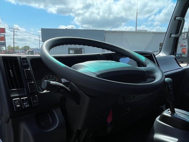 2025 Isuzu NRR Chassis Gas
