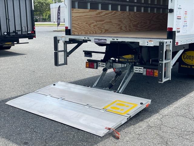 2025 Isuzu NRR Box 148