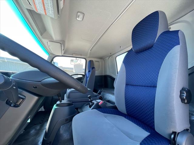 2025 Isuzu FTR Single Cab