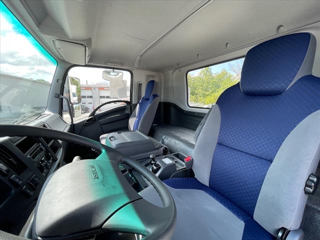 2025 Isuzu FTR Chassis