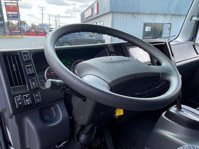 2025 Isuzu NPR HD GAS LANDSCAPE DOVETAIL