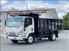 2024 Isuzu NPR HD GAS LANDSCAPE DUMP