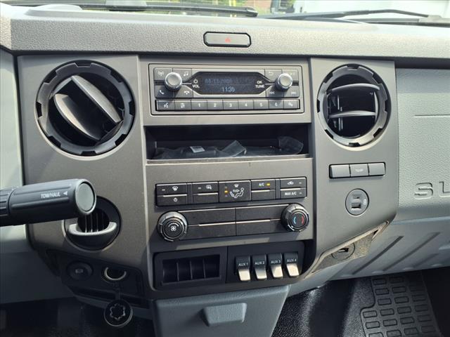 2026 Ford F750 SUPER DUTY