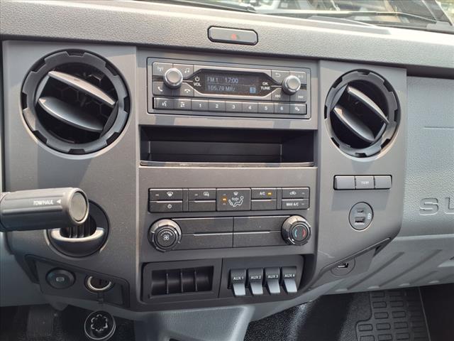 2026 Ford F750 SUPER DUTY