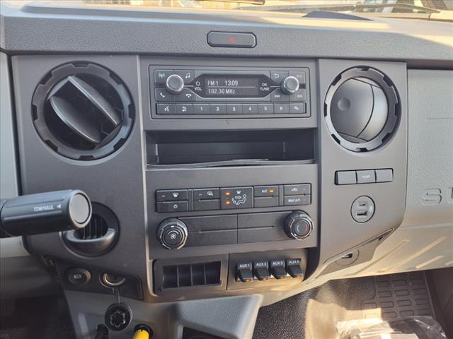 2026 Ford F750 SUPER DUTY