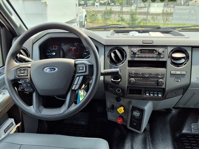 2026 Ford F750 SUPER DUTY