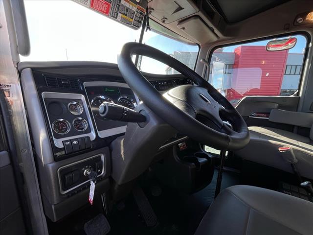 2025 Kenworth W900 Single Cab