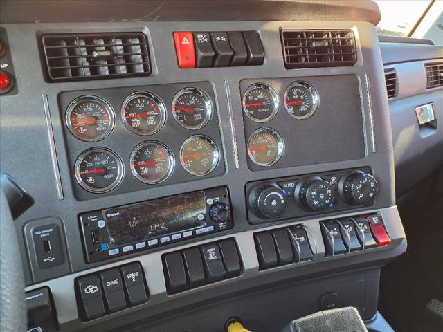 2025 Kenworth T880 Aluminum Dump