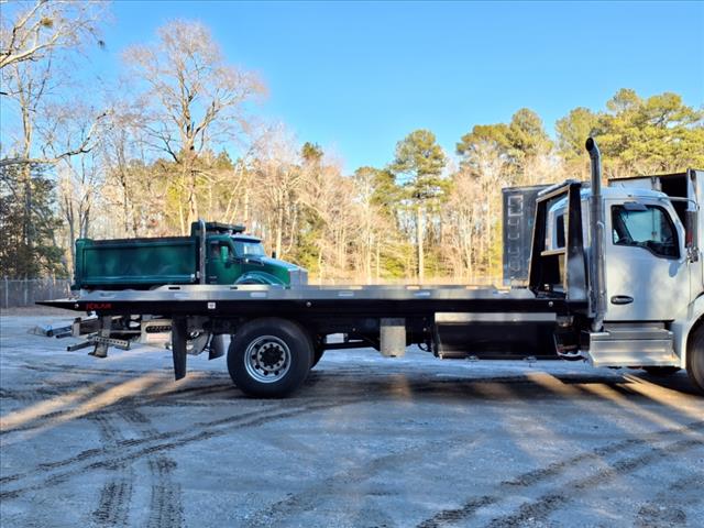 2025 Kenworth T280 Flatbed Rollback