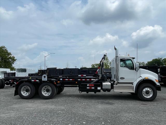2025 Kenworth T480 Single Cab