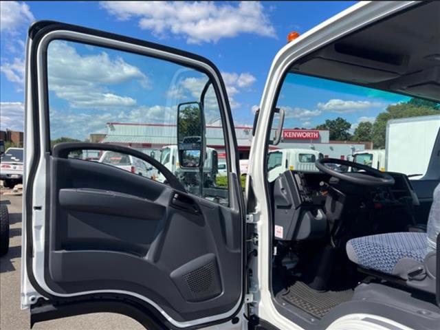 2024 Isuzu NPR HD GAS LANDSCAPE DUMP