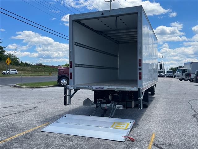 2025 Isuzu NRR Gas Box
