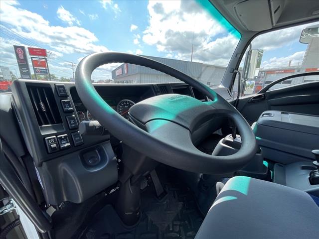 2025 Isuzu FTR Chassis