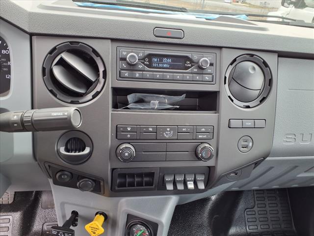 2025 Ford F750 SUPER DUTY