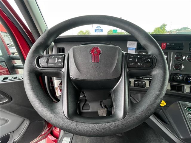 2025 Kenworth T880 Single Cab